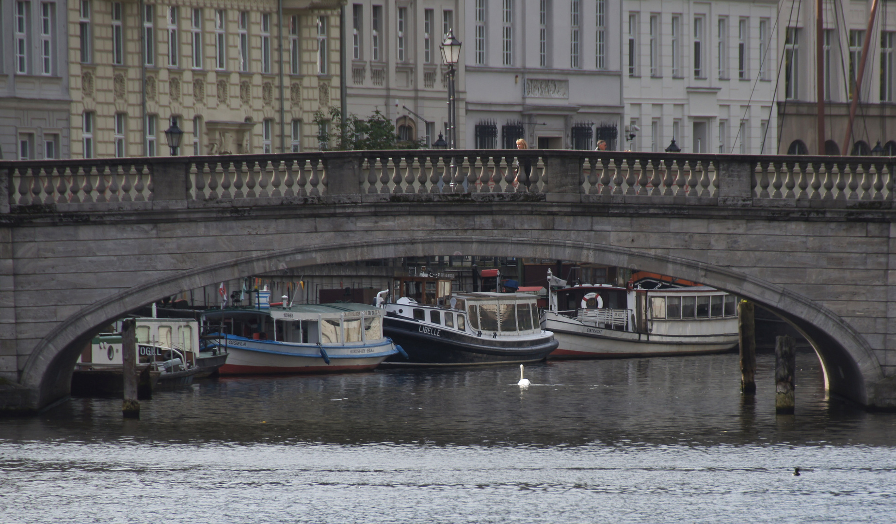 Inselbrücke