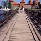 Inselburg Trakai