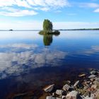 Inselchen in den finnischen schären