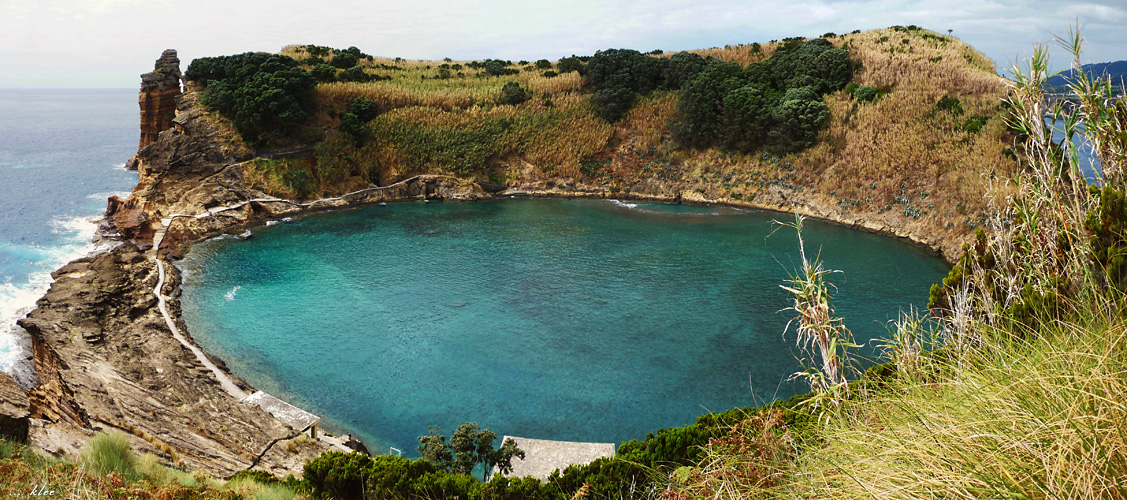 Inselchen vor São Miguel