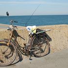 Inselfahrrad auf Fehmarn