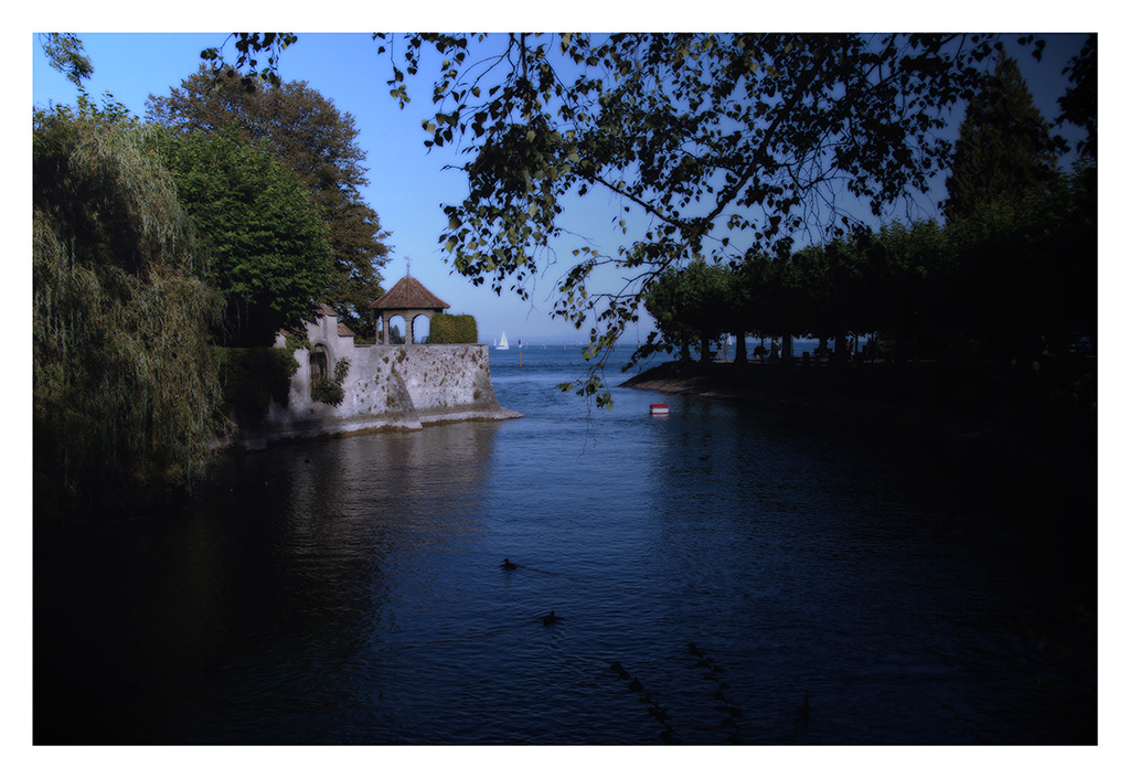 Inselgraben Konstanz