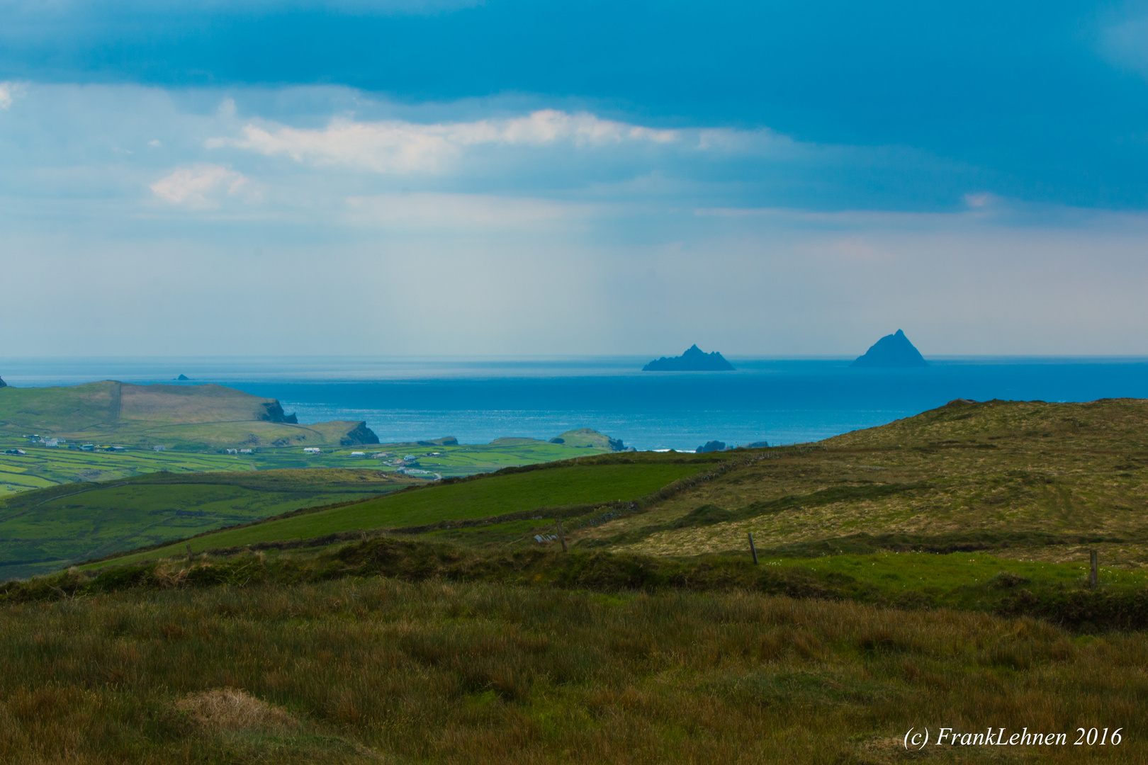 Inselgruppe Skelligs