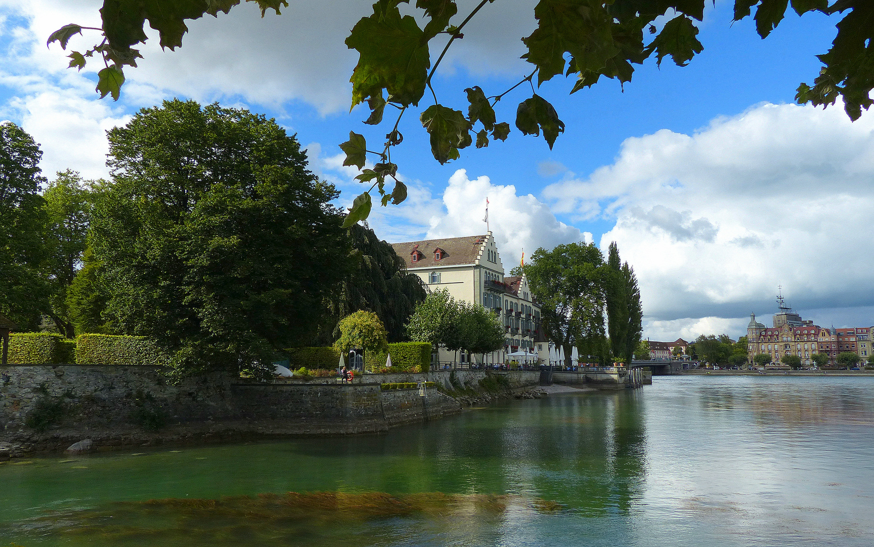 °°°° Inselhotel Konstanz °°°°