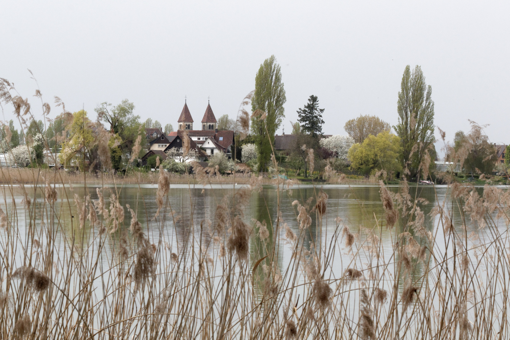 Inselidylle Reichenau 1