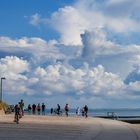 Inselimpression Borkum