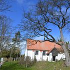 Inselkirche auf Hiddensee 