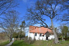 Inselkirche auf Hiddensee 