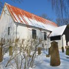 Inselkirche Hiddensee 