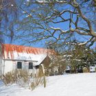 Inselkirche Hiddensee 