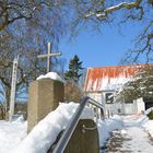 Inselkirche Hiddensee 