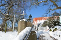 Inselkirche Hiddensee 