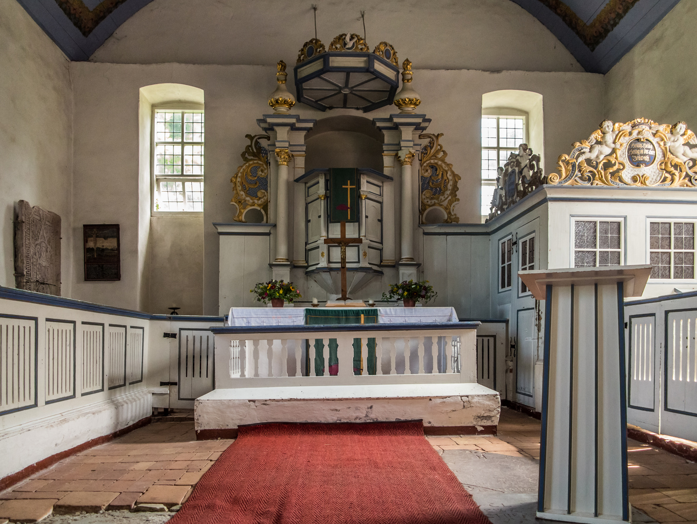 Inselkirche Hiddensee