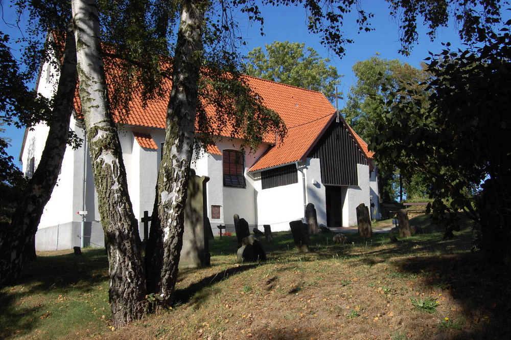 Inselkirche Kloster