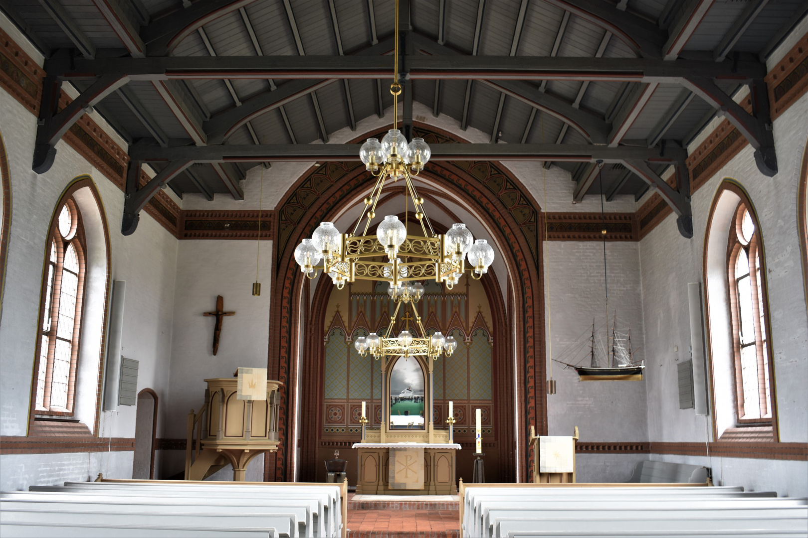 Inselkirche Langeoog