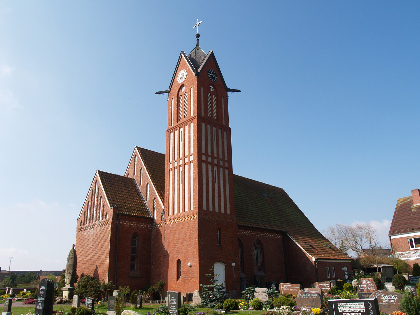 Inselkirche Langeoog