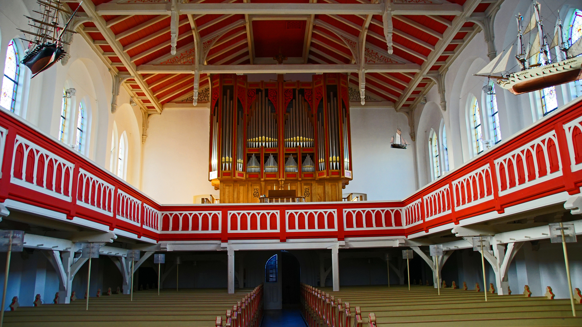 Inselkirche Norderney