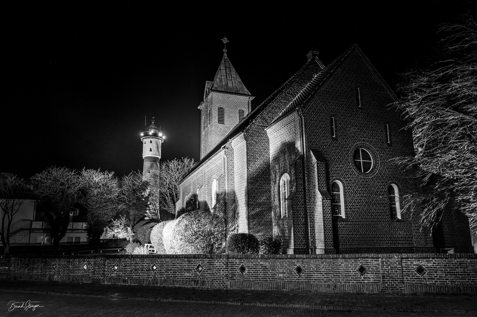 Inselkirche Wangerooge