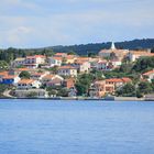 Inselküste Dalmatien