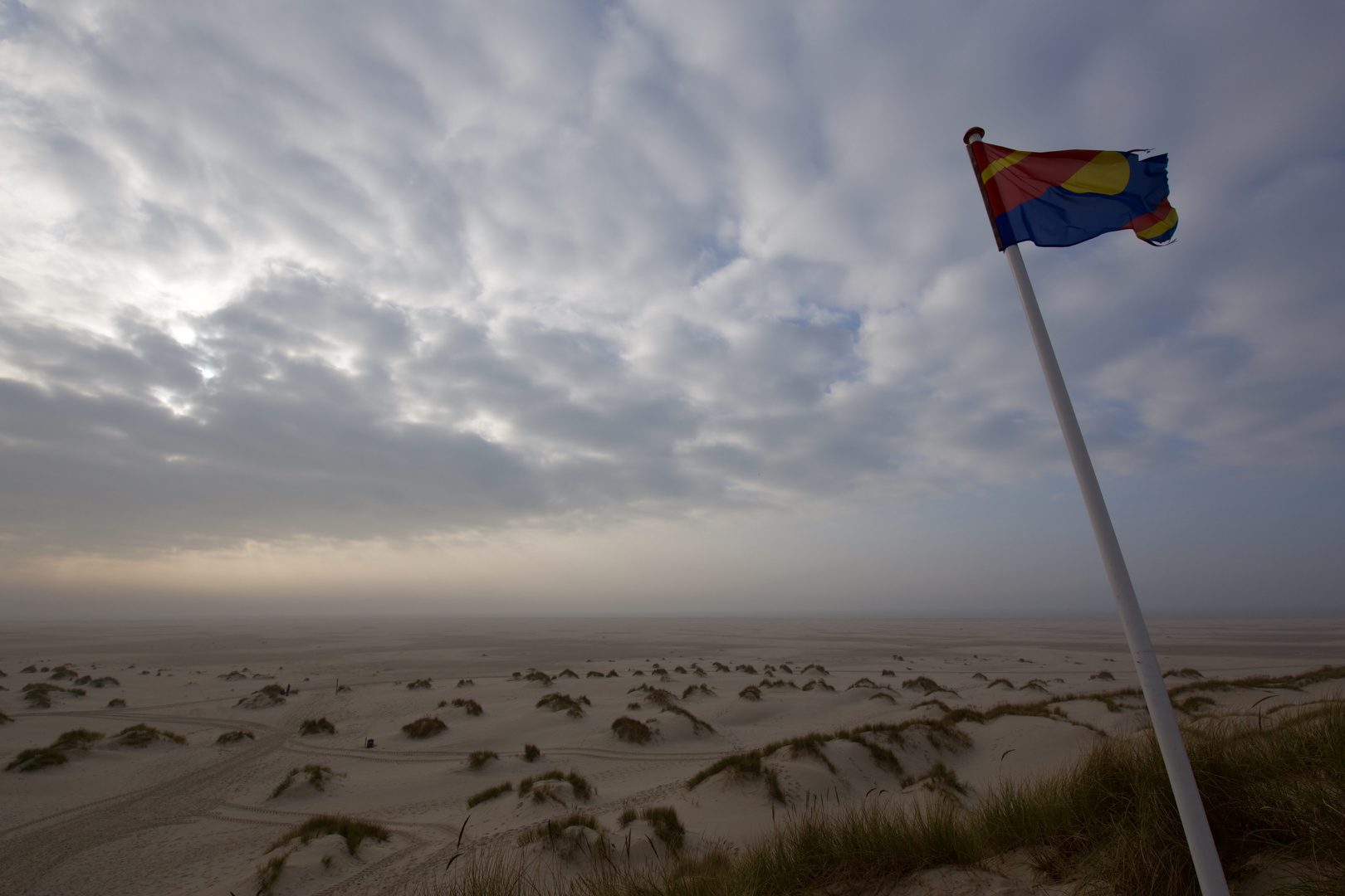 Inselleben am Strand