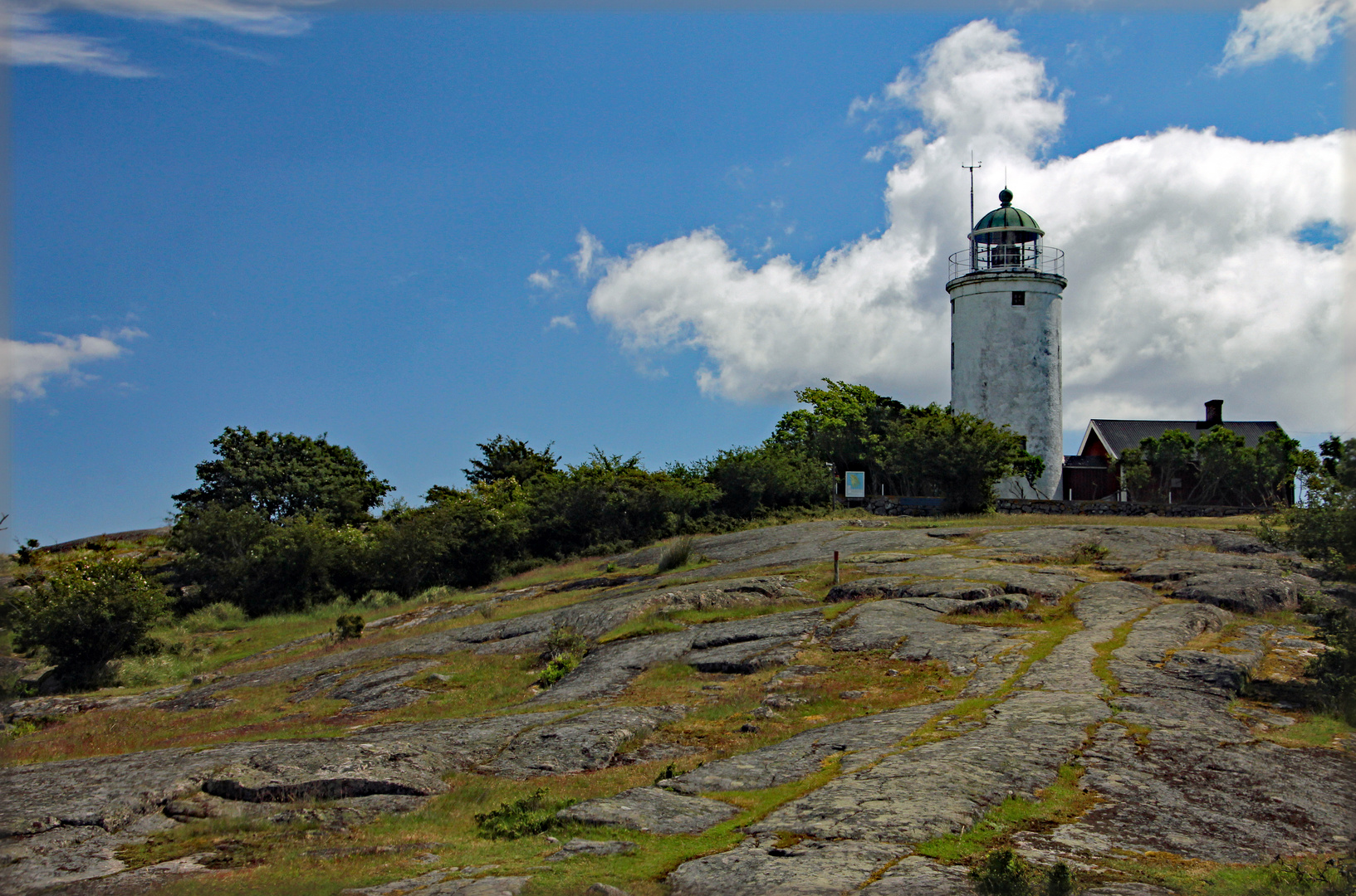 Inselleuchtturm