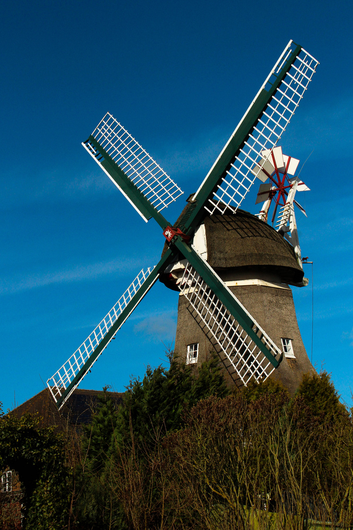 Inselmühle Norderney