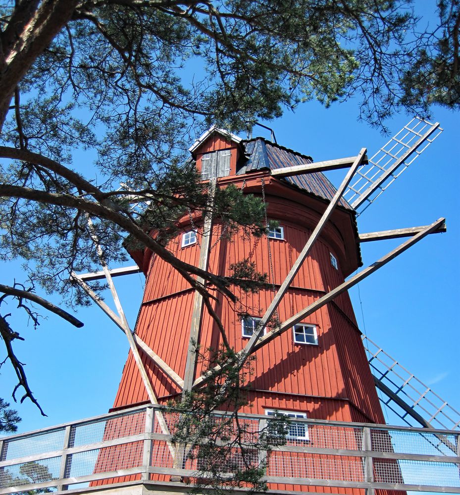 Inselmühle Utö