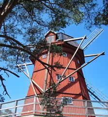 Inselmühle Utö