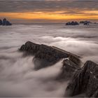 Inseln aus Stein und Zeit