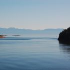 Inseln bei Vancouver Island