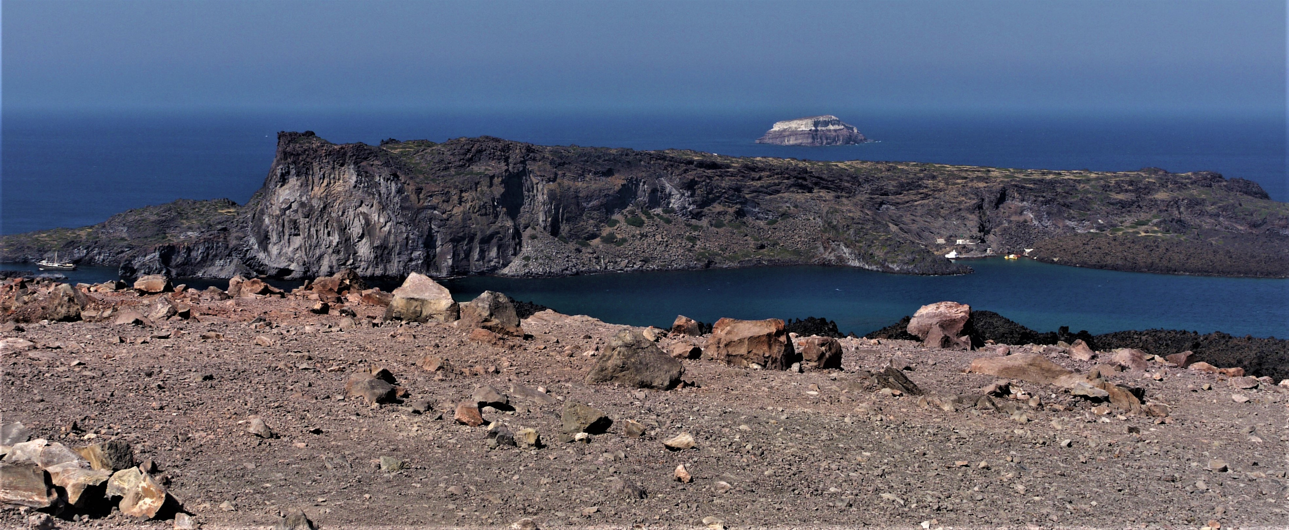 Inseln der Caldera - Mehr als nur Santorini