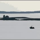  Inseln im Fjord 