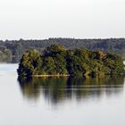 Inseln im Großen Plöner See