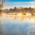 Inseln im Nebel