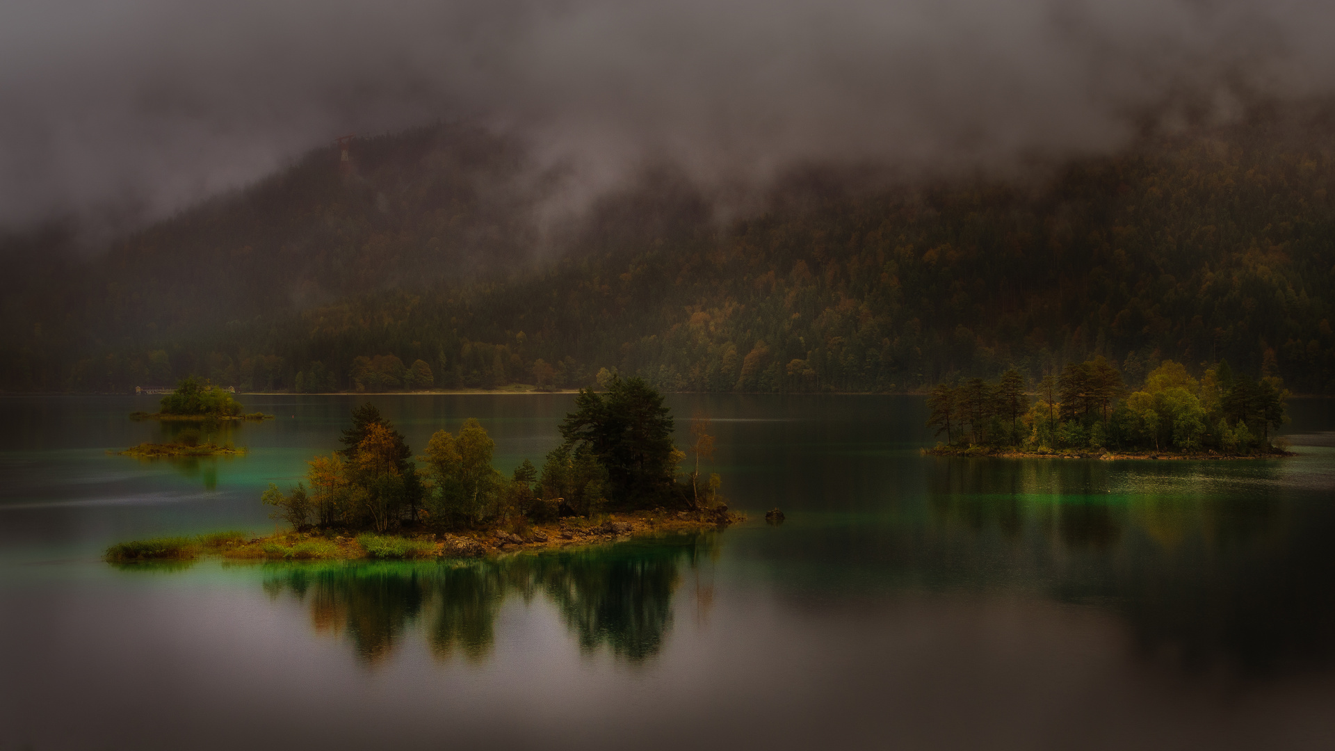 Inseln Im Nebel Inseln Im Nebel