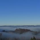 Inseln im Nebelmeer