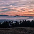 Inseln im Nebelmeer