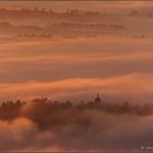 Inseln im Nebelmeer