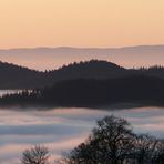 Inseln im Nebelmeer