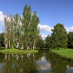 Inseln im Wörlitzer Park (1) - Gartenreichbummel 45