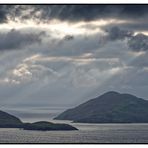 Inseln vor der Küste... (Scariff & Deenish islands)