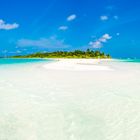 Inselparadies auf den Malediven