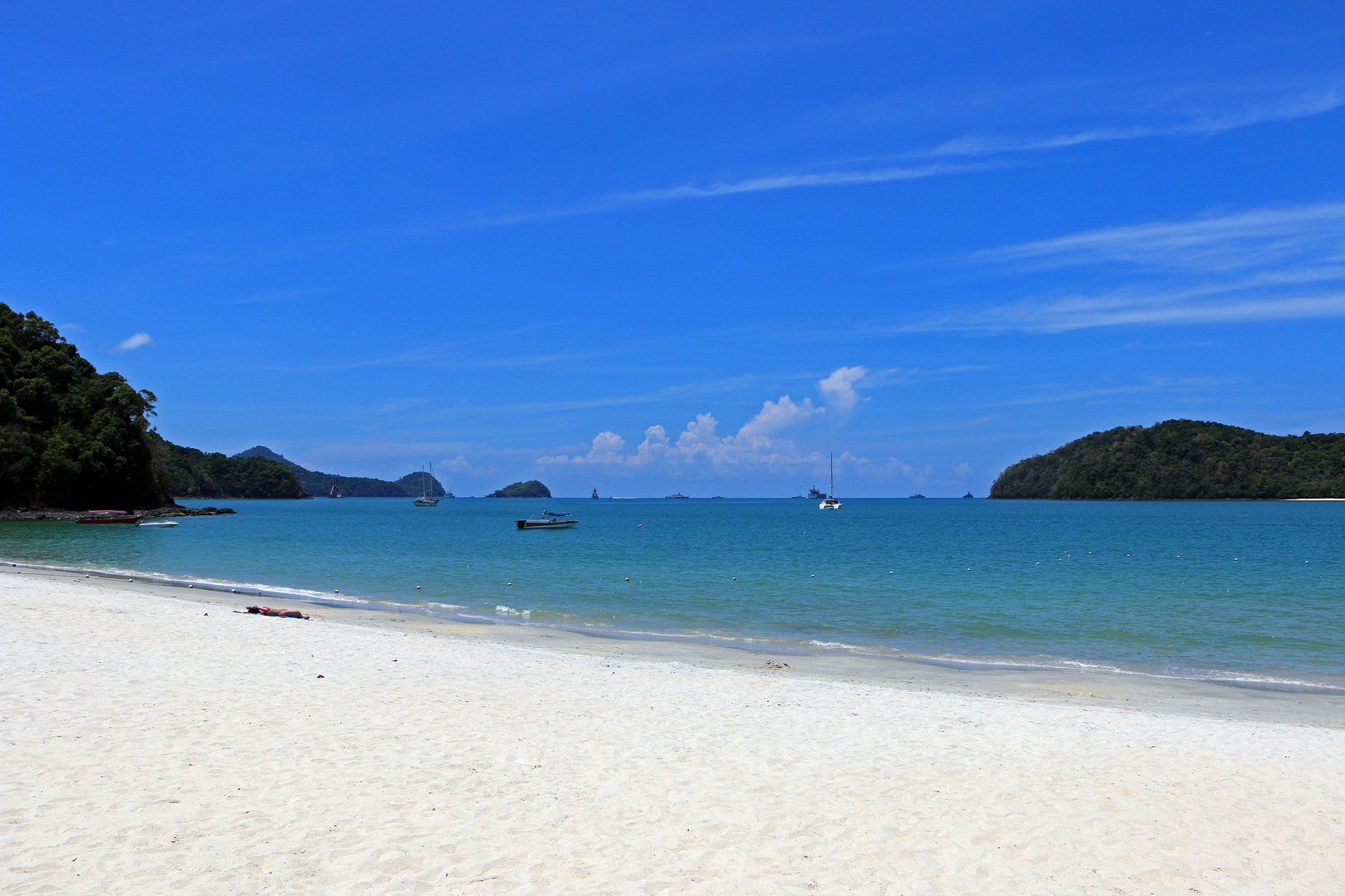 Inselparadies Langkawi - Malaysia