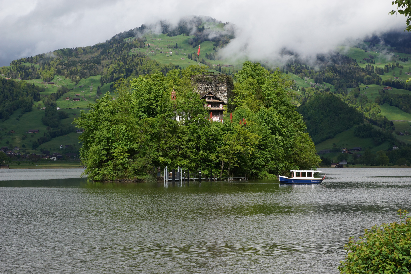 Inselrestaurant Schwanau