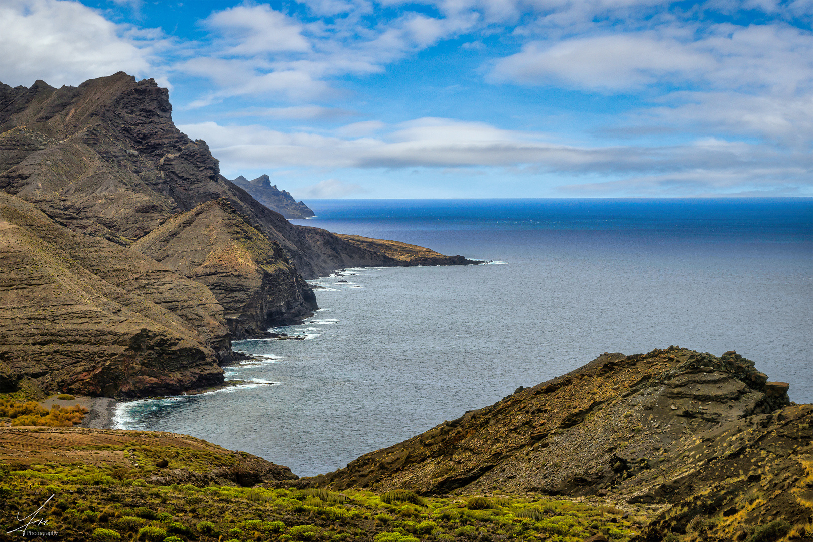 Inselrundfahrt entlang der Küsten Gran Canarias