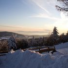 inselsberg im Winter 2012