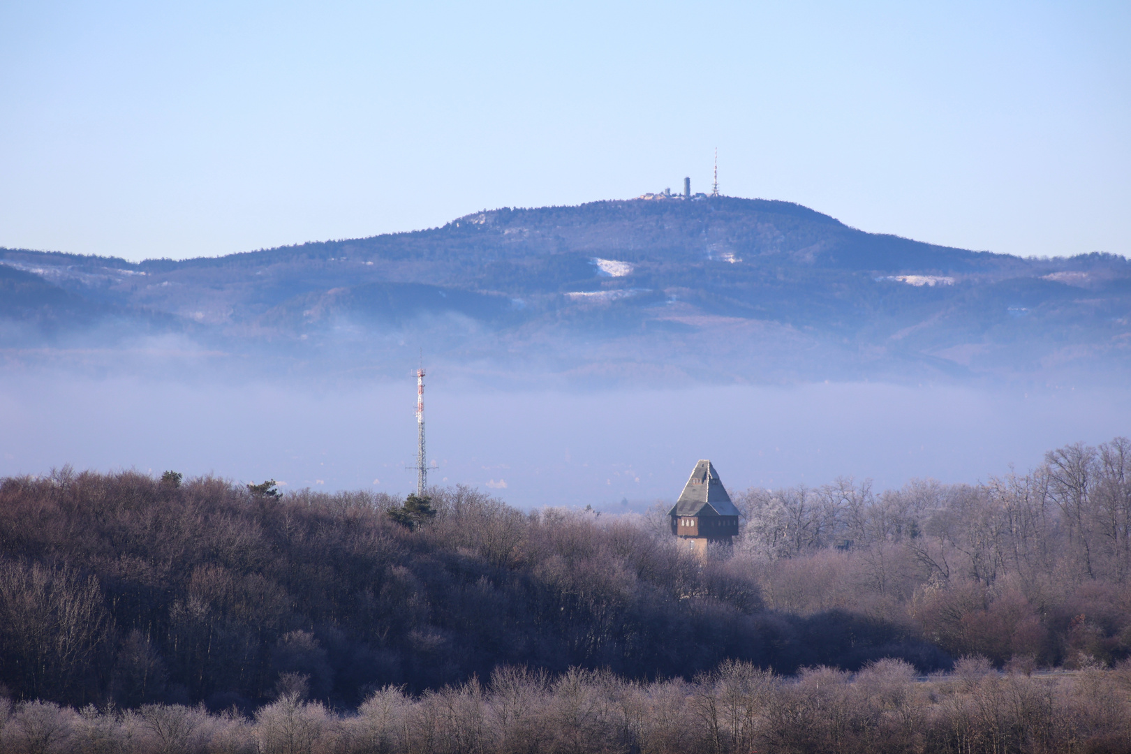 Inselsbergblick