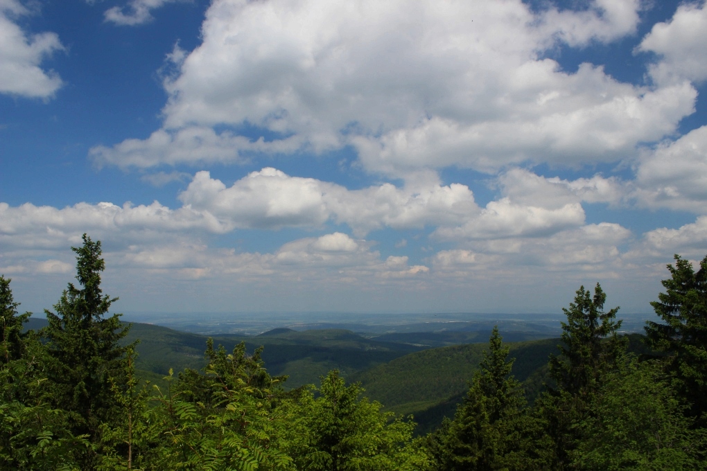 Inselsbergblick