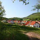 Inselsbergblick