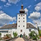 Inselschloss am Traunsee